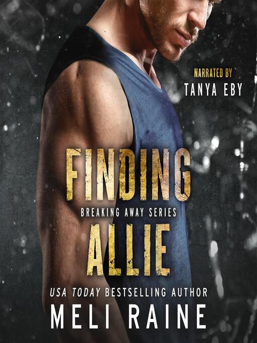 Cover image for Finding Allie